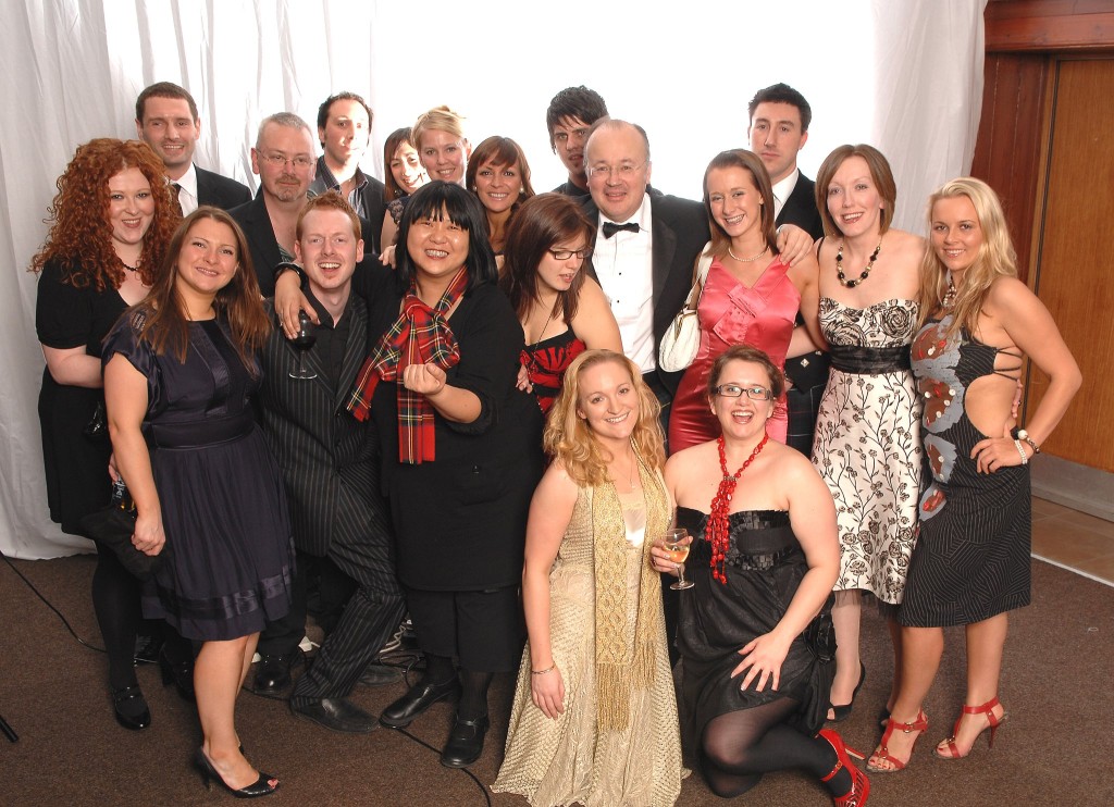 2008 Scottish Ad Awards