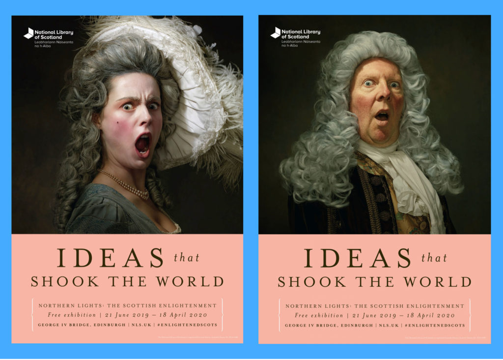 NLS - Ideas that shook the world