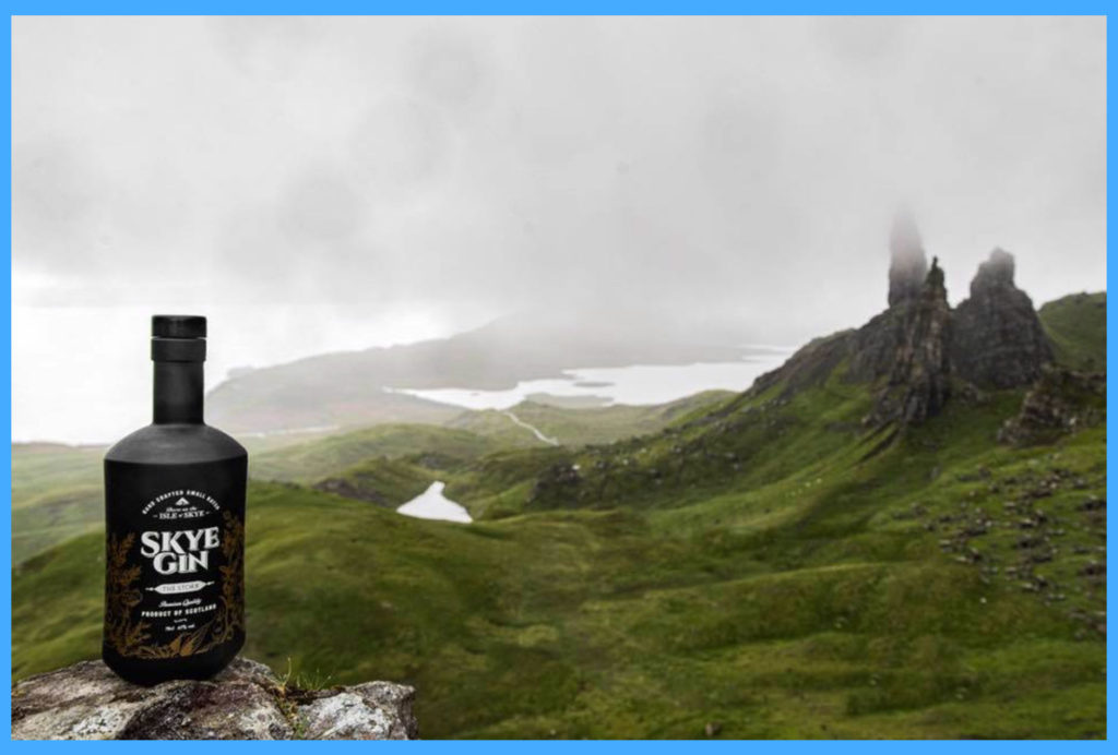 Skye Gin Storr