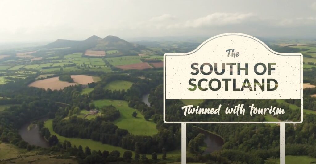 South of Scotland video