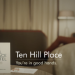ten hill place poster card